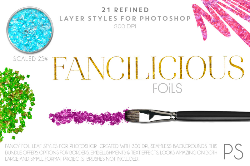 fancilicious-foils