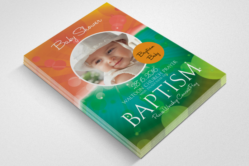 baptism-sunday-church-flyer-template