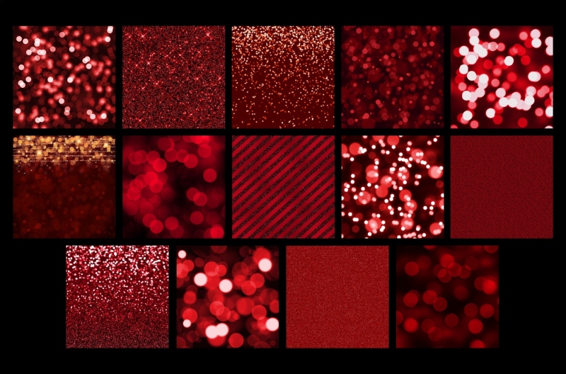 red-bokeh-and-glitter