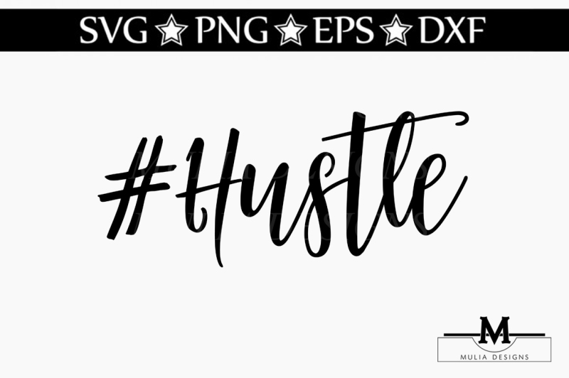 hustle-svg