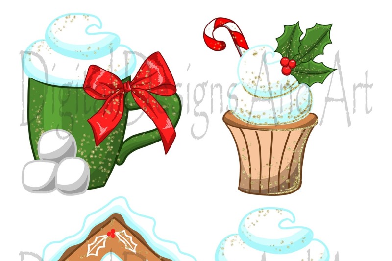 christmas-cookies-clipart