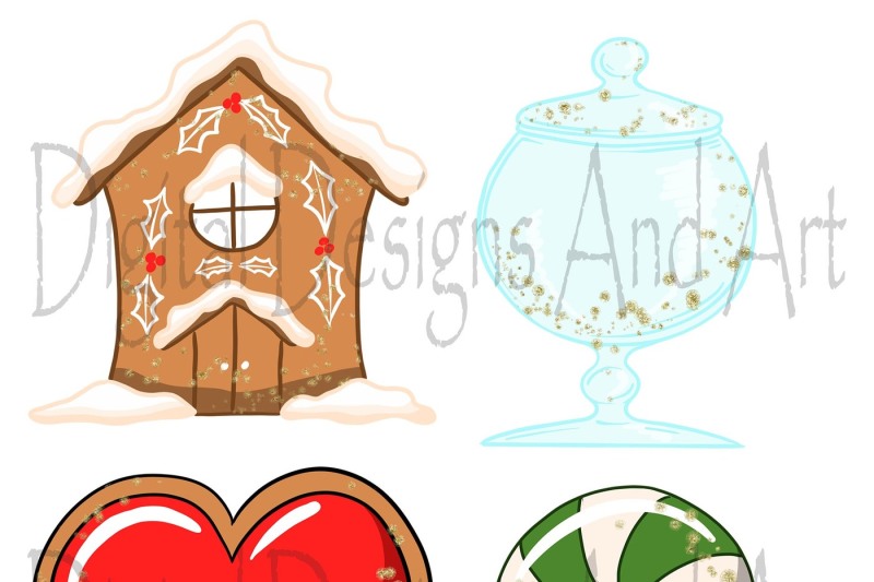 christmas-cookies-clipart