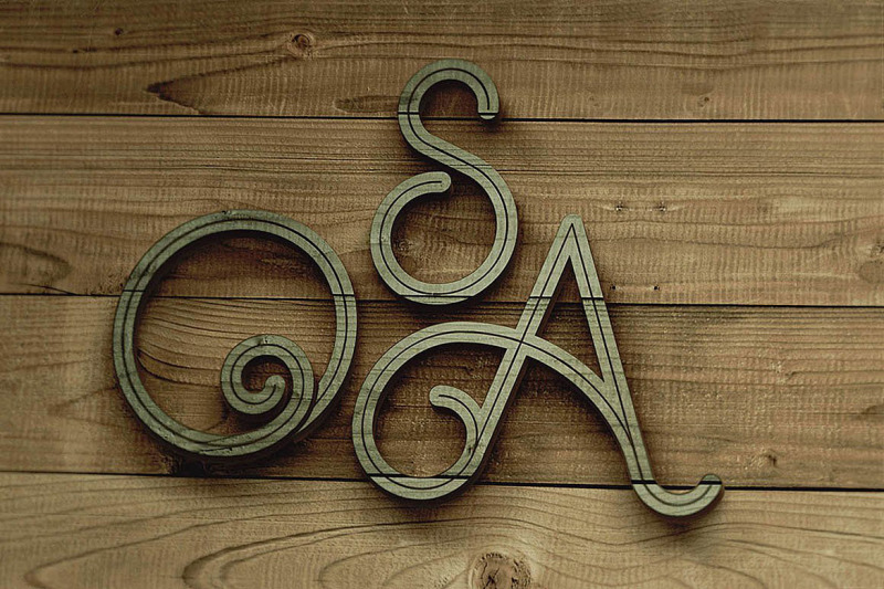 ocela-typeface