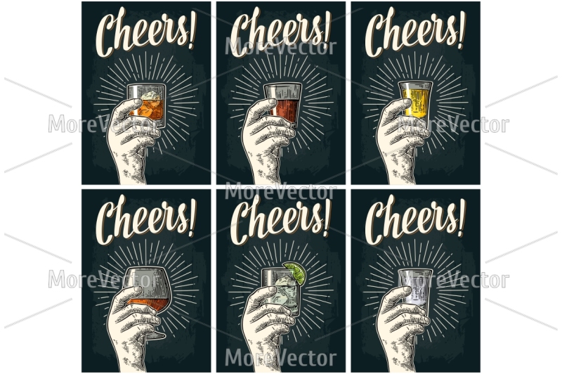 male-hand-holding-glass-with-brandy-tequila-gin-vodka-rum-whiskey-cheers-lettering