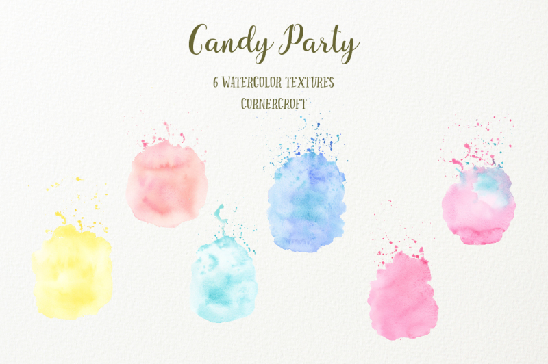 watercolor-candy-party