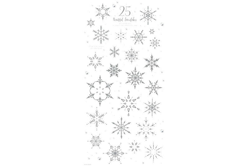 updated-snowflakes-kisses-christmas-collection