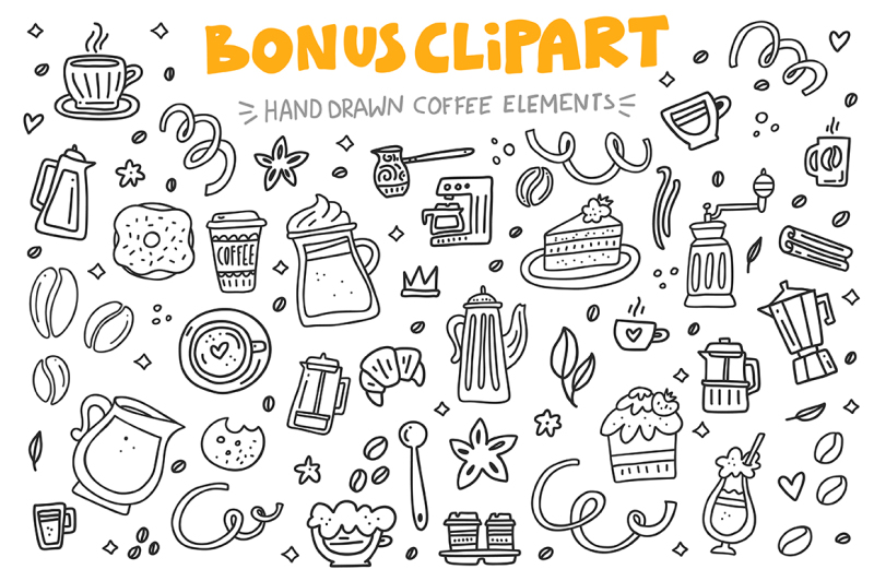 coffee-lovers-cliart-and-lettering