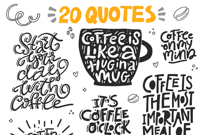 coffee-lovers-cliart-and-lettering