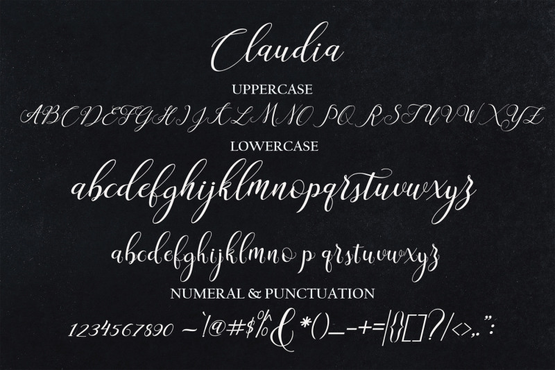 claudia-script