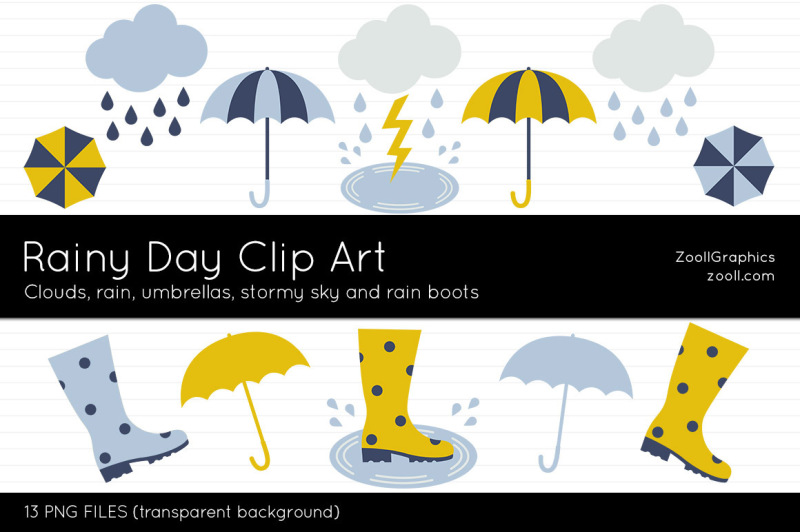 rainy-day-clip-art