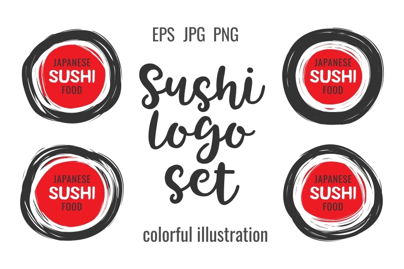 hand-drawn-scribble-sushi-logo