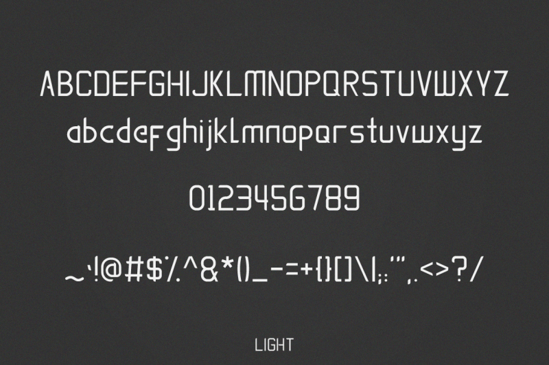 anteng-dual-width-font