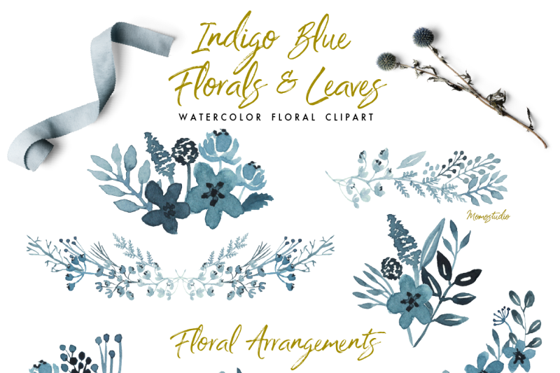 indigo-blue-florals-and-leaves