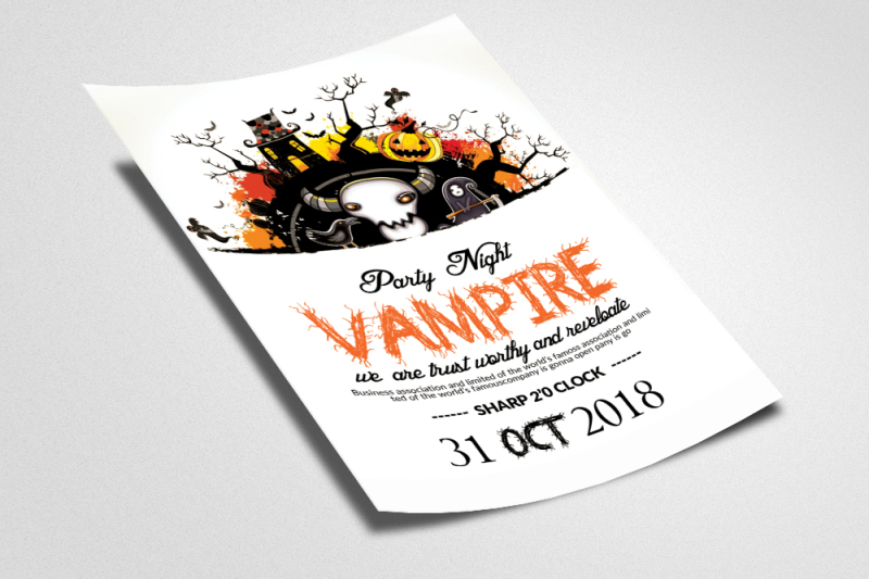 halloween-flyer-templates