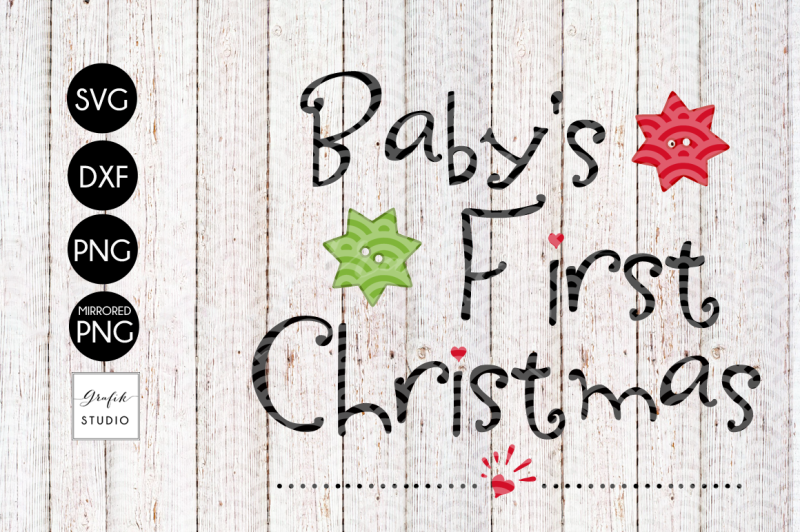 babys-first-christmas-svg-file-for-cricut