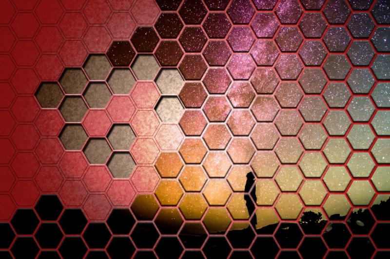 instant-honeycomb-effect