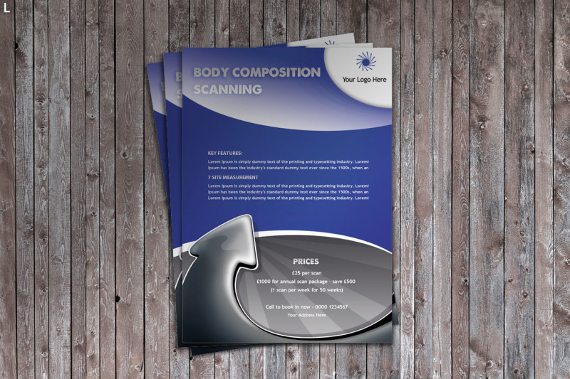 body-composition-scanning-flyer