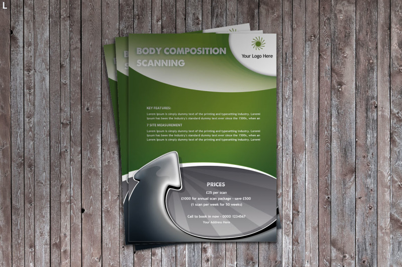 body-composition-scanning-flyer