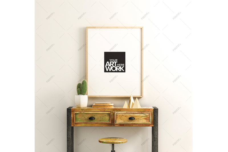 poster-mockup-reclaimed-wood