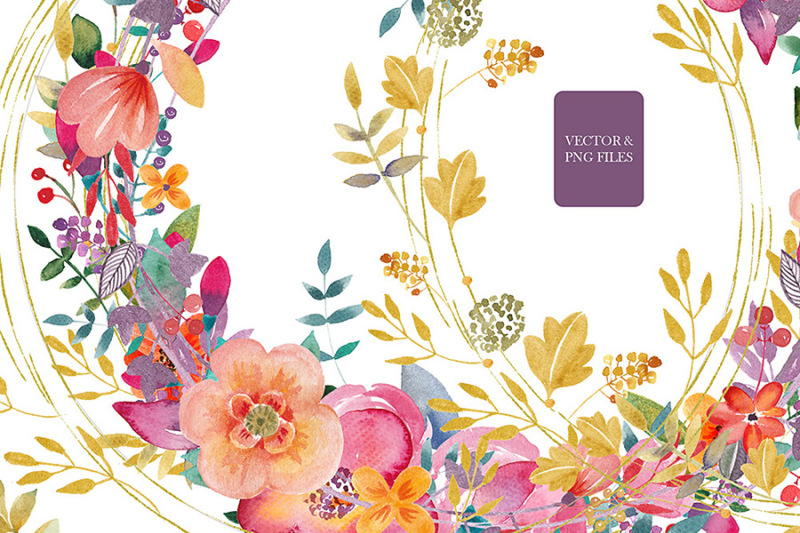 floral-set-vector-and-png-files