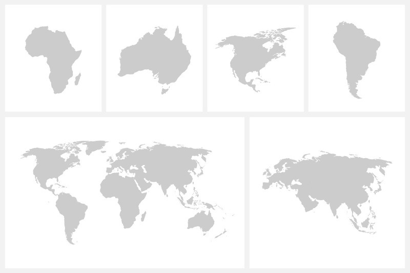 vector-world-map-continents