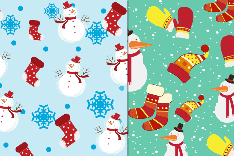 christmas-digital-paper-winter-digital-paper-santa-digital-paper-high-quality-300-dpi-in-2-different-size-christmas-patterns-jpg