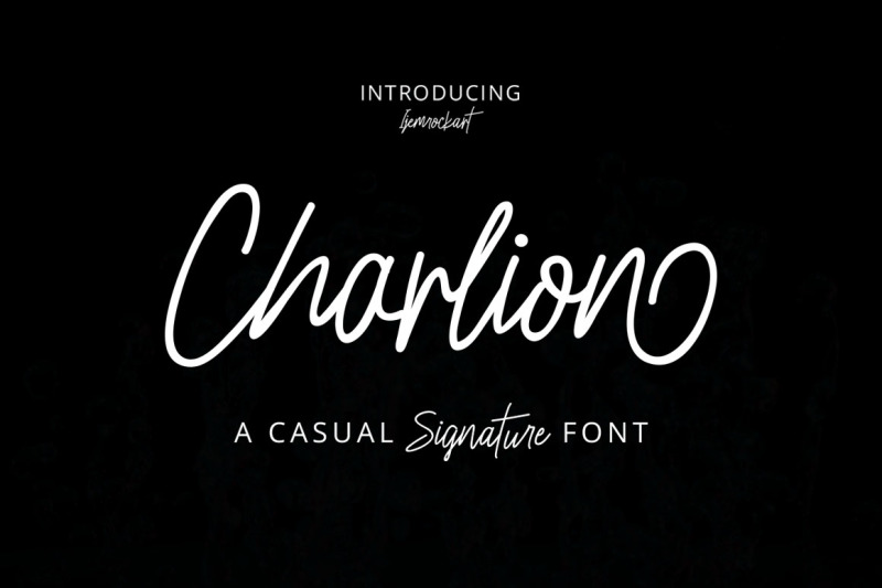 charlion-script-2-style