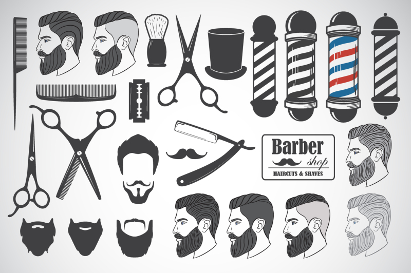 set-of-barbershop-emblems-and-logos