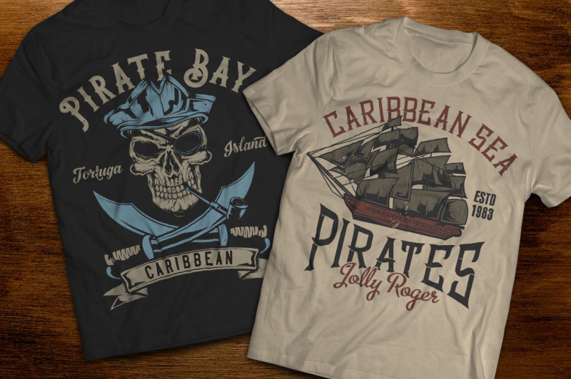pirates-collection