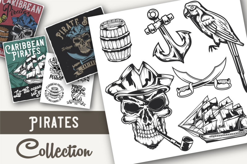 pirates-collection