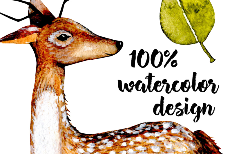 deers-watercolor-clipart