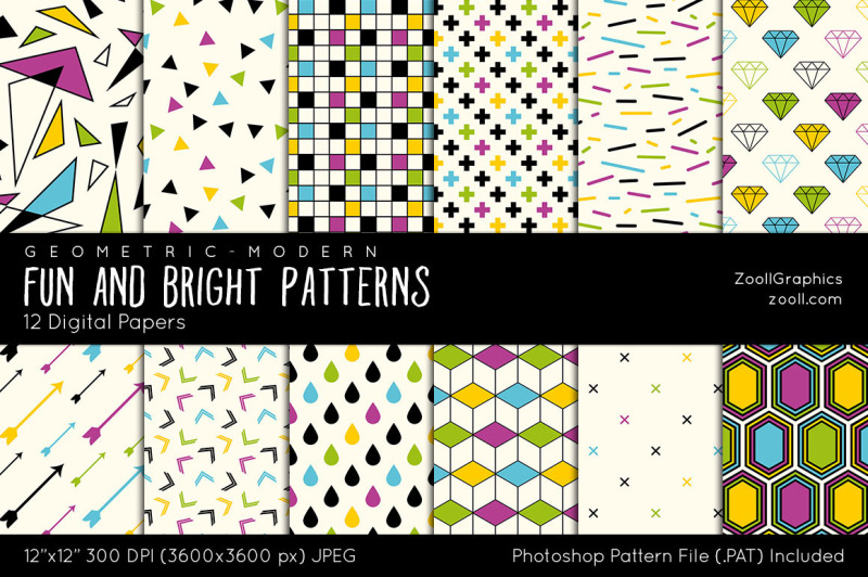 fun-and-bright-digital-papers