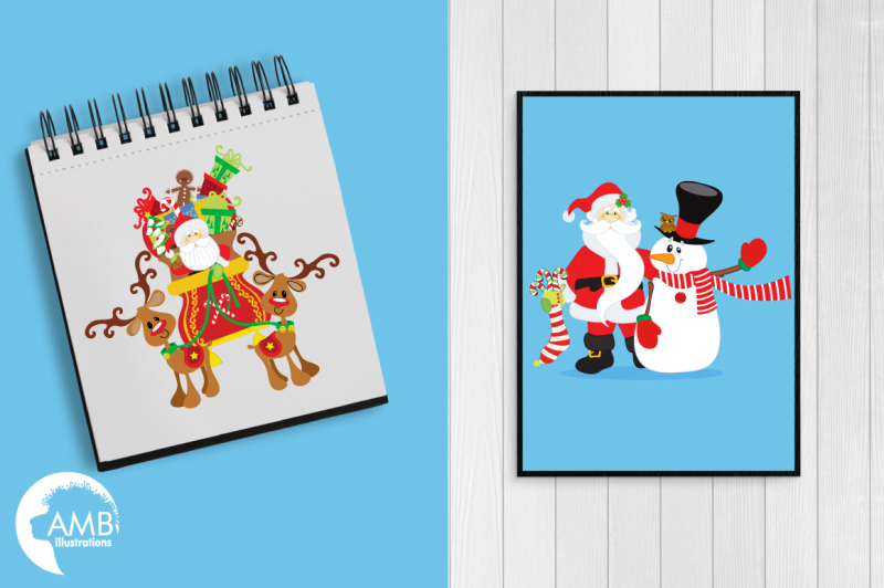 santa-prepares-christmas-eve-clipart-graphics-illustrations-amb-508