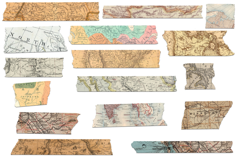 washi-tape-clipart-old-maps