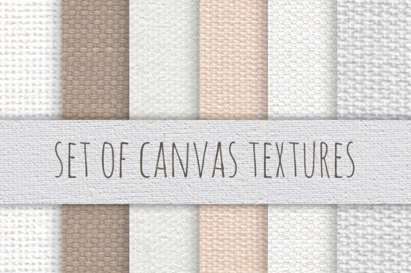 set-of-canvas-textures