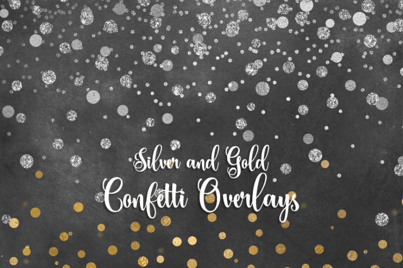 silver-and-gold-confetti-overlays-clipart