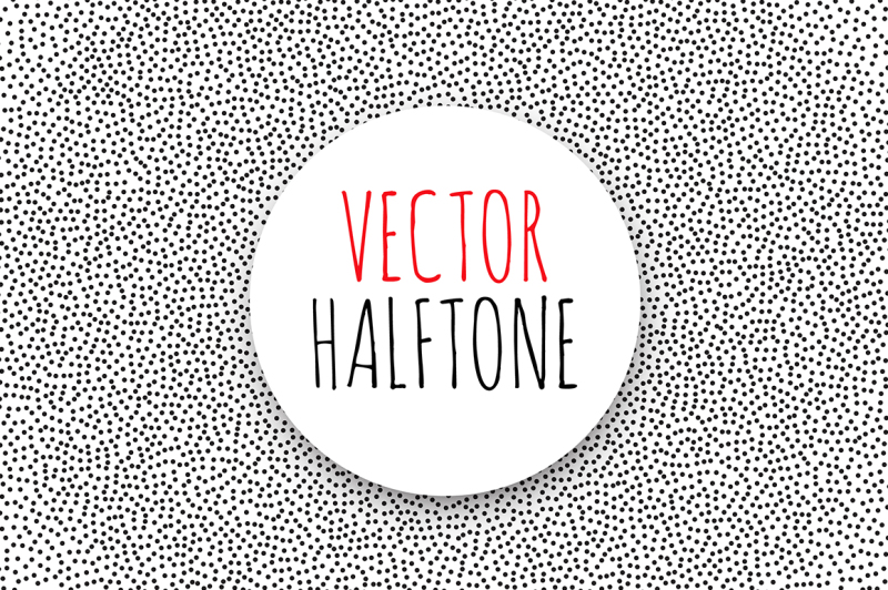 halftone-set