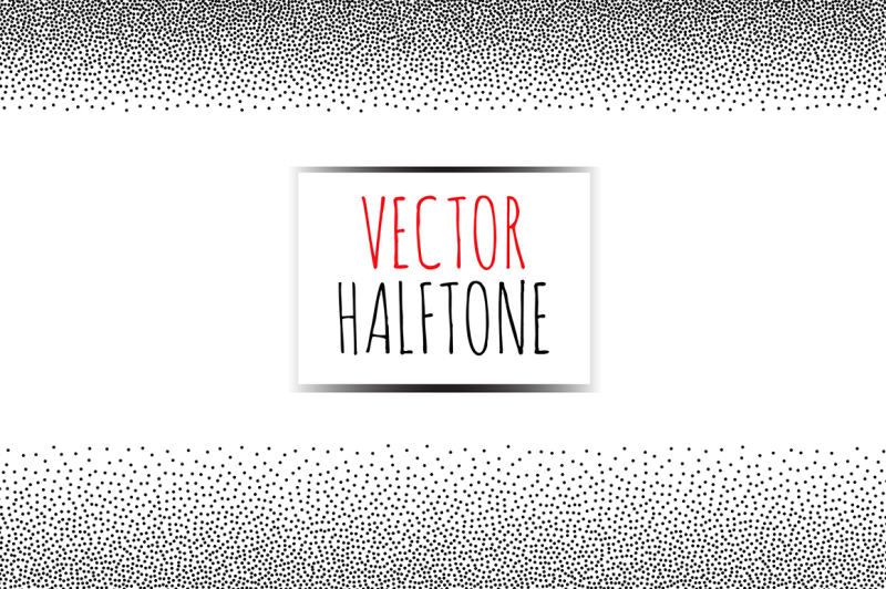 halftone-set