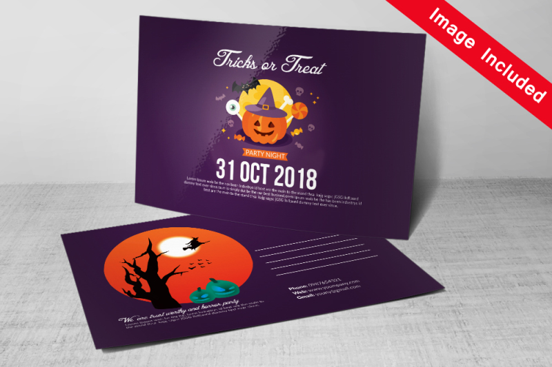 halloween-postcard