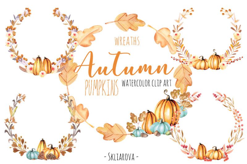 autumn-floral-wreaths