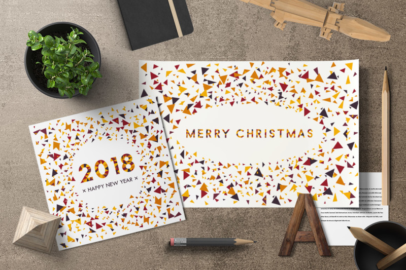 collection-of-christmas-cards