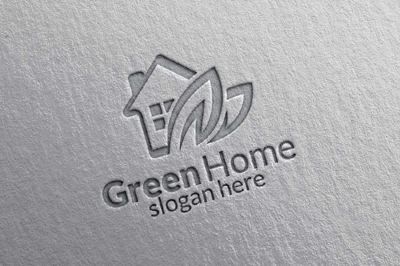 real-estate-logo-green-home-logo-9