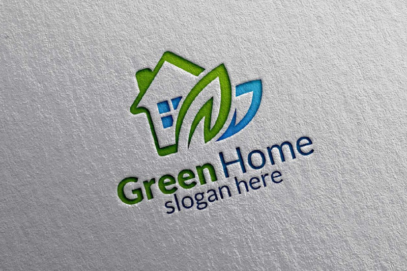 real-estate-logo-green-home-logo-9