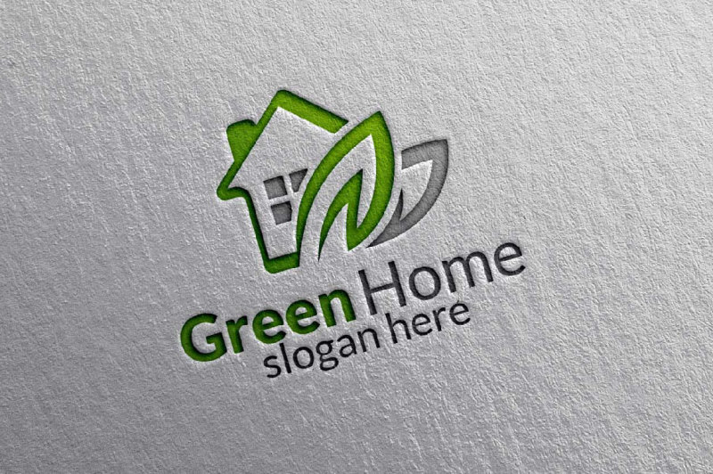 real-estate-logo-green-home-logo-9