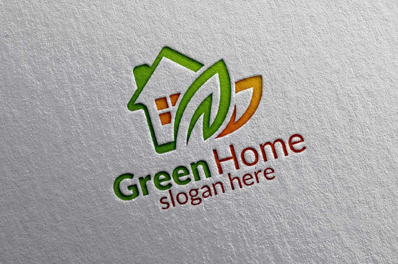 real-estate-logo-green-home-logo-9