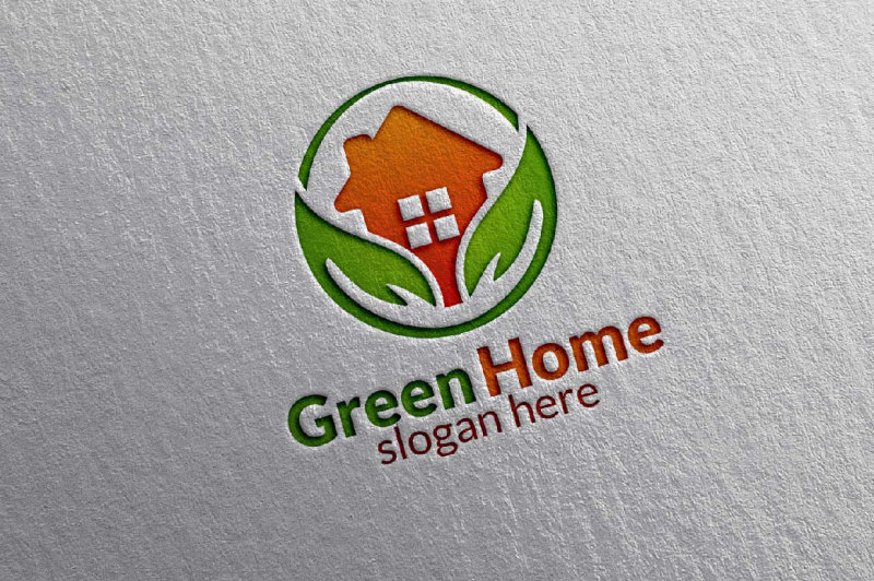 real-estate-logo-green-home-logo-10