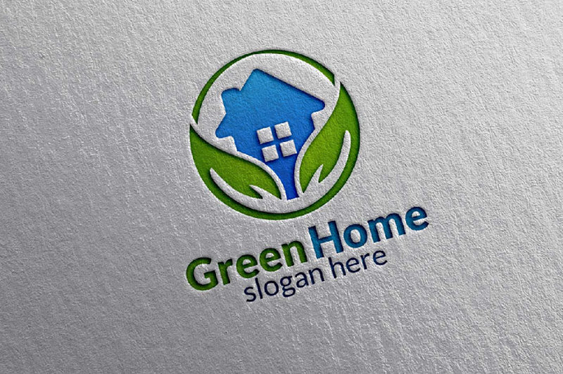 real-estate-logo-green-home-logo-10