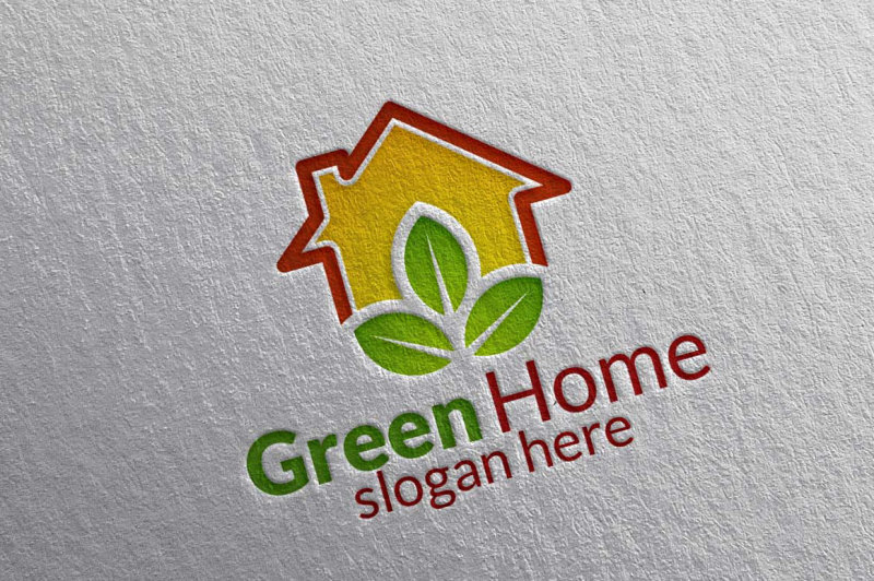 real-estate-logo-green-home-logo-13