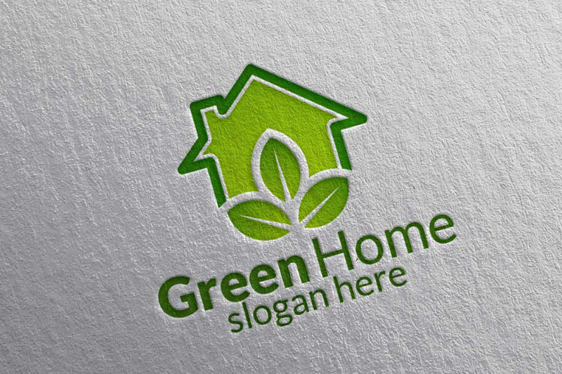 real-estate-logo-green-home-logo-13