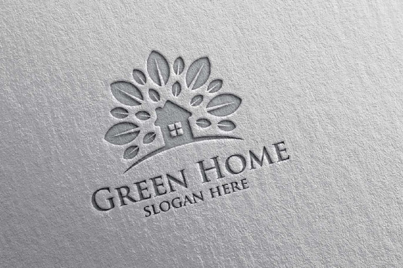 real-estate-logo-green-home-logo-14